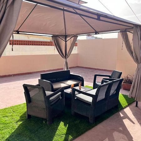 Apartamento Los Girasoles Corralejo Esterno foto