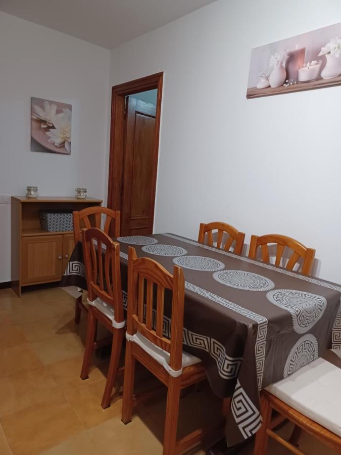 Apartamento Los Girasoles Corralejo Esterno foto