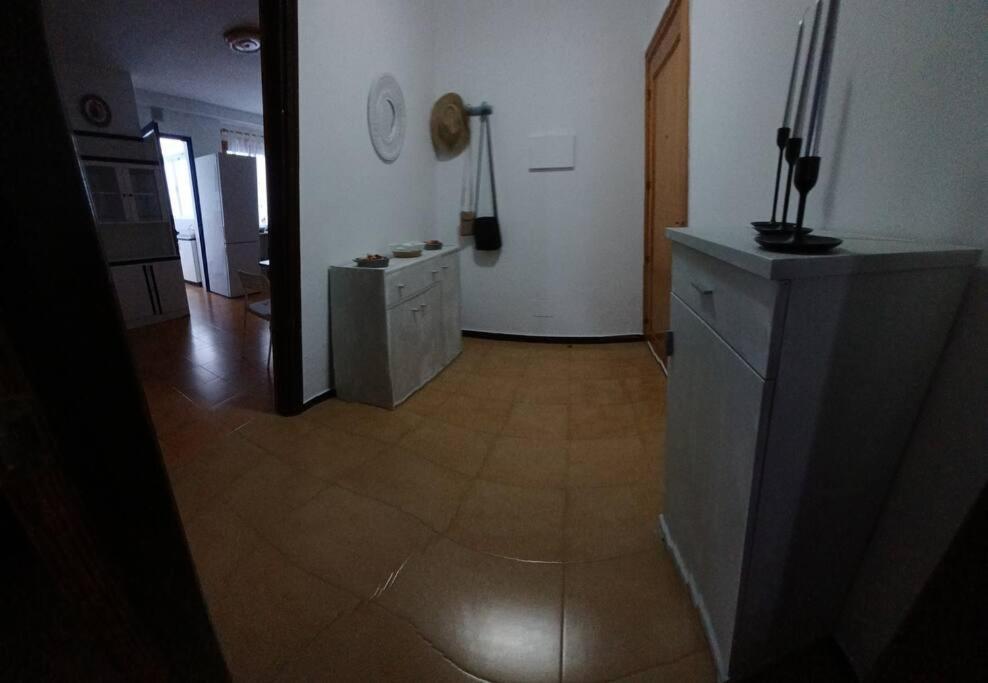 Apartamento Los Girasoles Corralejo Esterno foto