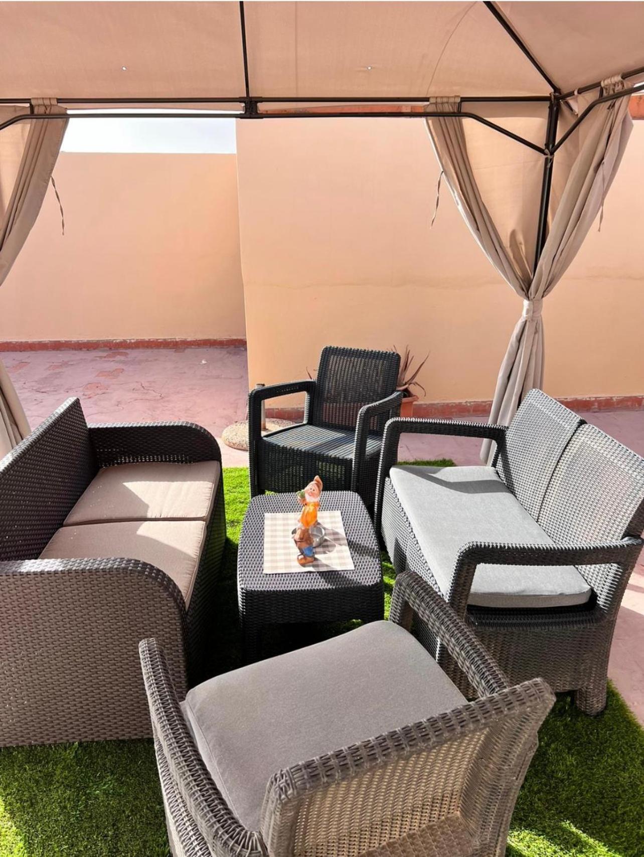 Apartamento Los Girasoles Corralejo Esterno foto